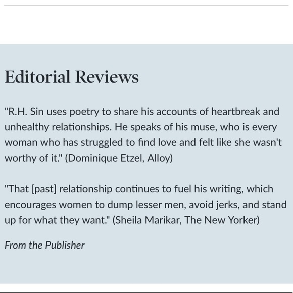 Whiskey Words & a Shovel poetry set - Picture 7 of 8